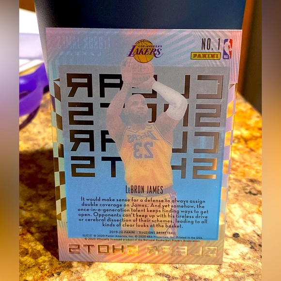 Lebron James - Picture 2 of 2